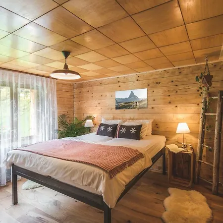 Aroleid Διαμέρισμα Ζερμάτ