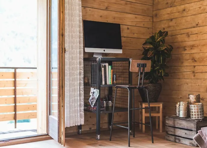 Apartamento Aroleid *