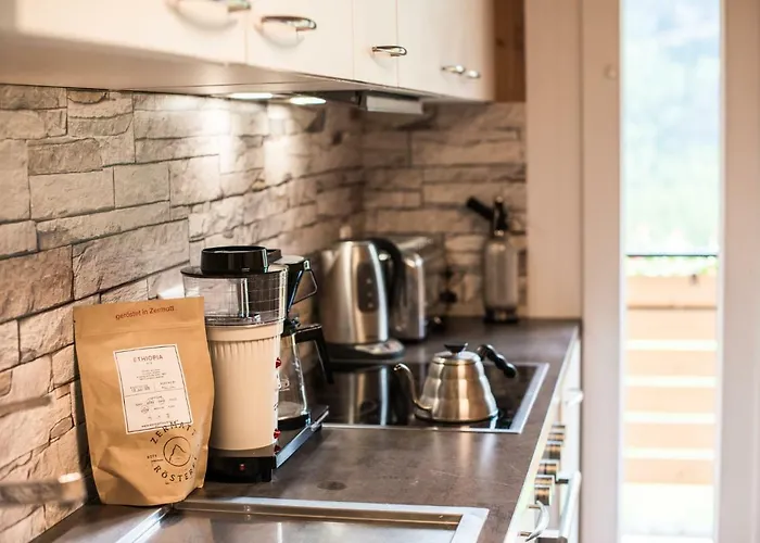 Apartamento Aroleid Zermatt