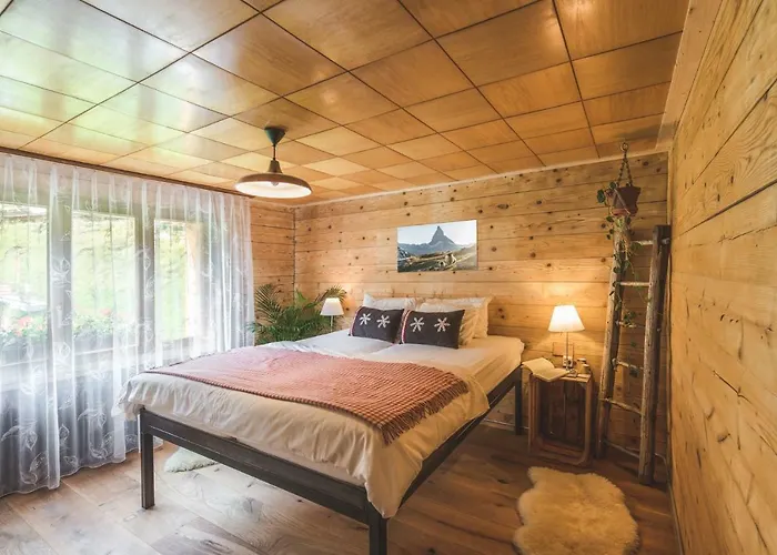 Aroleid Apartamento Zermatt