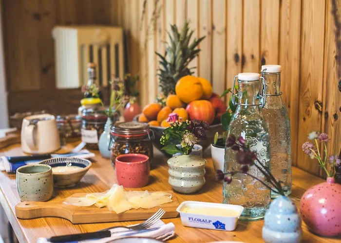 Apartment Aroleid Zermatt