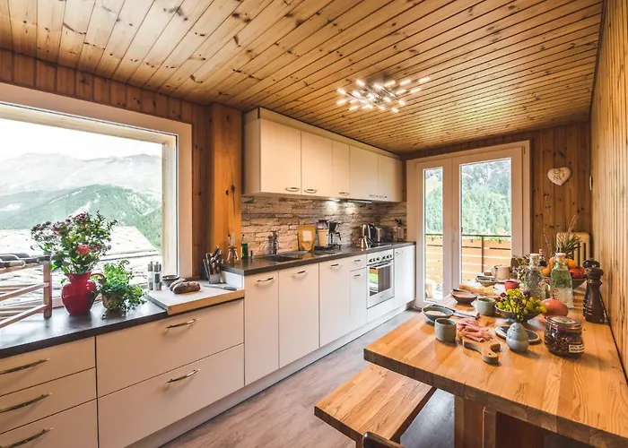 Appartamento Aroleid