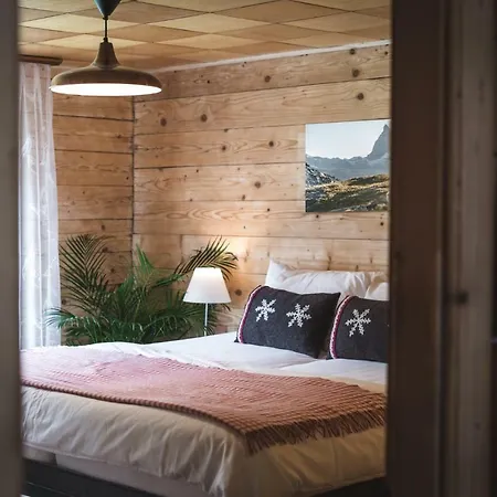 Apartmán Aroleid Zermatt