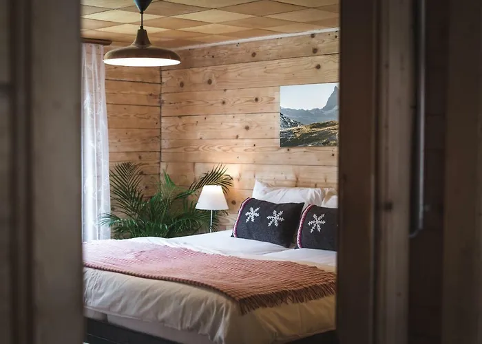 Lägenhet Aroleid Zermatt